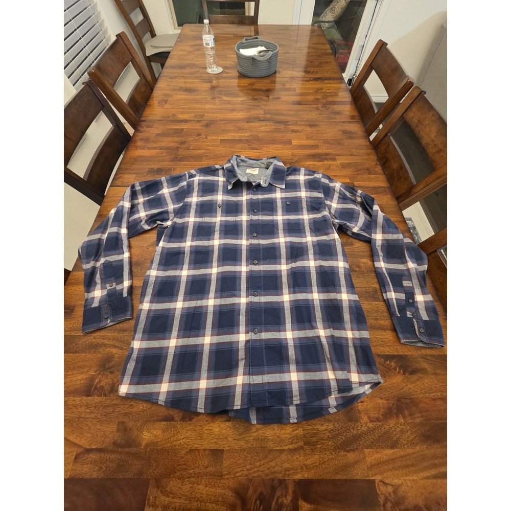 (2) Wrangler Men's 2XL Long Sleeve XXL western Rodeo Cowboy. Sku94